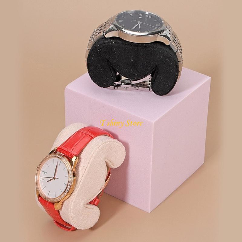 Jewelry And Watches Exhibition - N58F Elegant Deer สำหรับการจัดแสดงเครื่องประดับที่วางนาฬิกาแสดงนาฬิกาอเนกประสงค์