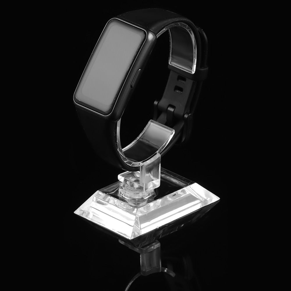 Jewelry And Watches Exhibition - ชั้นวางโชว์นาฬิกาข้อมือแบบตั้งโต๊ะ แข็งแรง ทนทาน สำหรับจัดแสดงนิทรรศการ พร้อมที่วางเครื่องประดับ