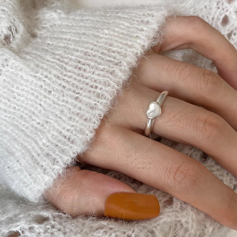 BF CLUB 925 เงินสเตอร์ลิงแหวนผ - Statement Cocktail Ring บทวิจารณ์และราคา