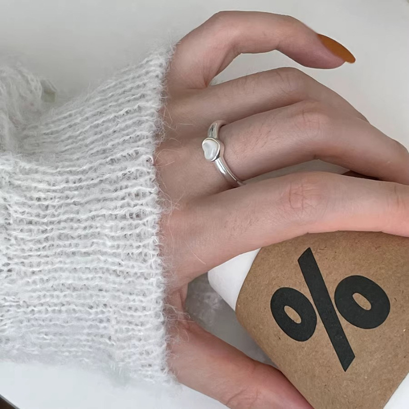 BF CLUB 925 เงินสเตอร์ลิงแหวนผ - Statement Cocktail Ring บทวิจารณ์และราคา