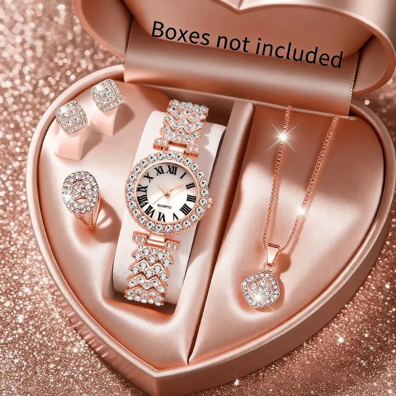 5 ชิ้น ชุดเครื่องประดับนาฬิกาข - Jewelry Watch Making บทวิจารณ์และราคา