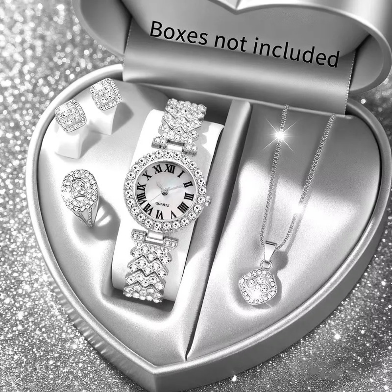 5 ชิ้น ชุดเครื่องประดับนาฬิกาข - Jewelry Watch Making บทวิจารณ์และราคา