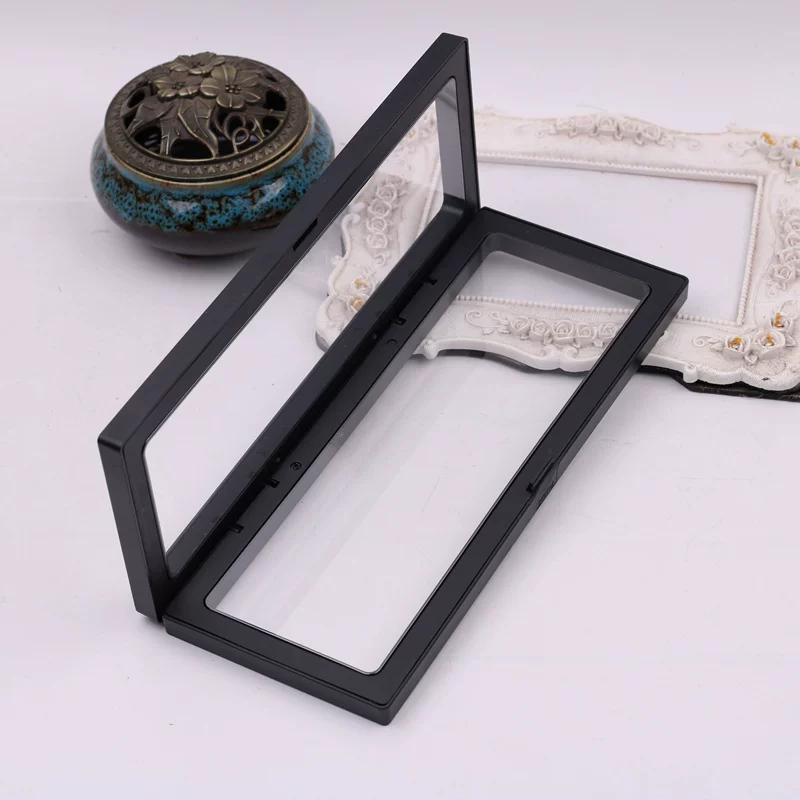 สีดำ 10 ชิ้น, ชั้นวางโชว์แบบลอ - Watch Display Box บทวิจารณ์และราคา