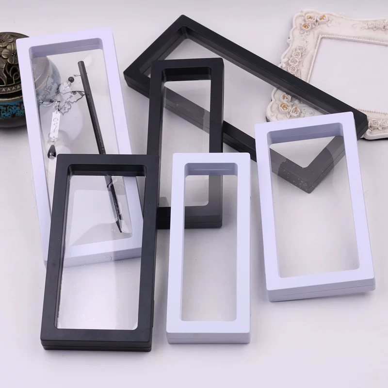 สีดำ 10 ชิ้น, ชั้นวางโชว์แบบลอ - Watch Display Box บทวิจารณ์และราคา