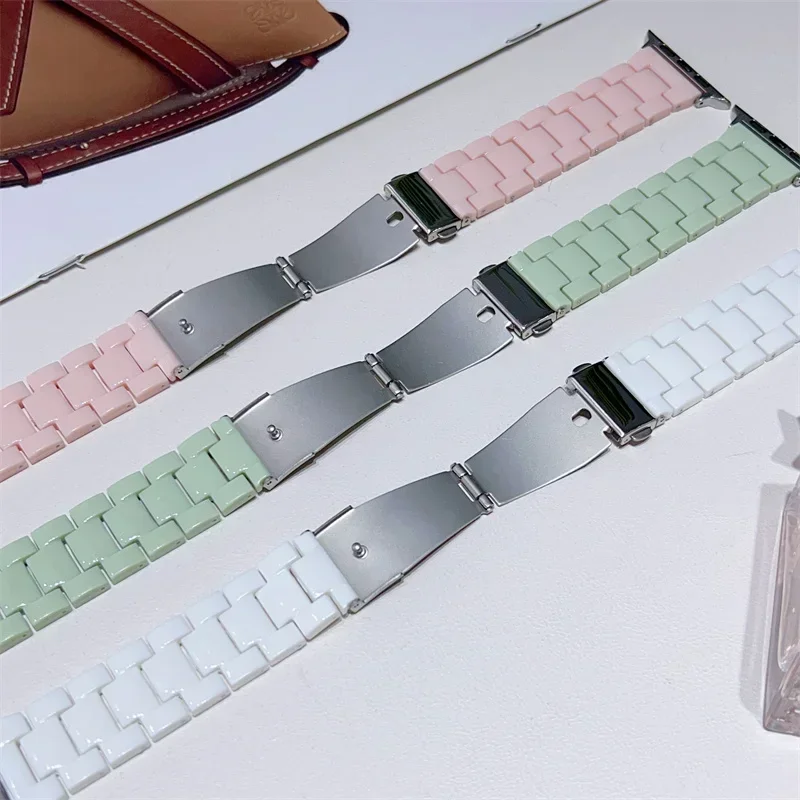 สายนาฬิกา + กรณี + แก้วสําหรับ - Jewelry Smart Watches บทวิจารณ์และราคา