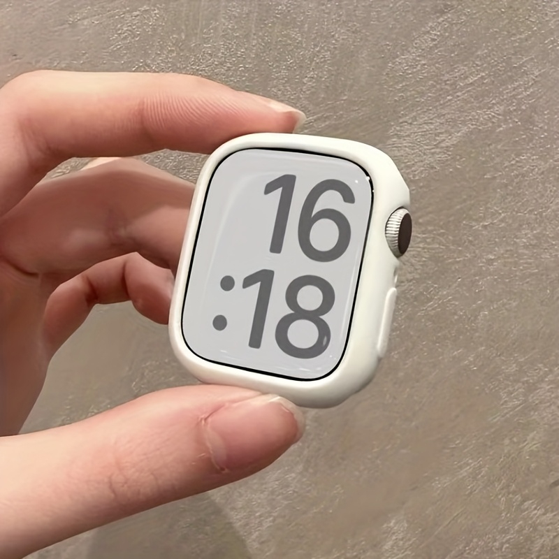 เคสซิลิโคนสำหรับแอปเปิ้ลวอทช์  - Jewelry Smart Watches บทวิจารณ์และราคา