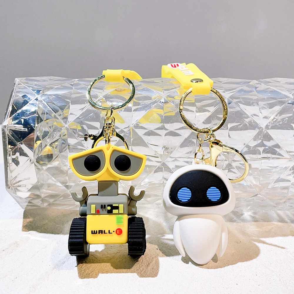 อะนิเมะ WALL·E พวงกุญแจรูปการ์ - Eve Jewelry & Watches Distribuidor Oficial Rolex Buenos Aires บทวิจารณ์และราคา