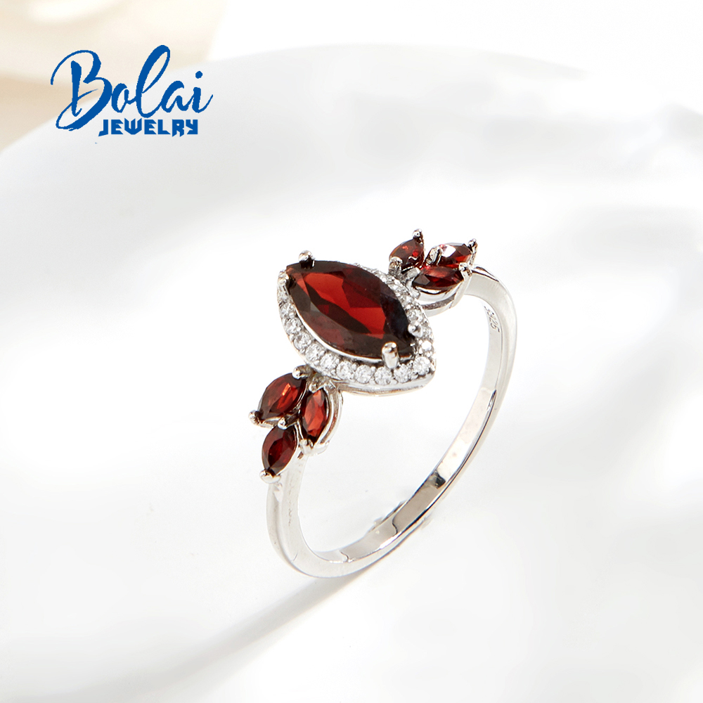 Elegant Classic Design Chic ขน - Birthstone Ring Set บทวิจารณ์และราคา