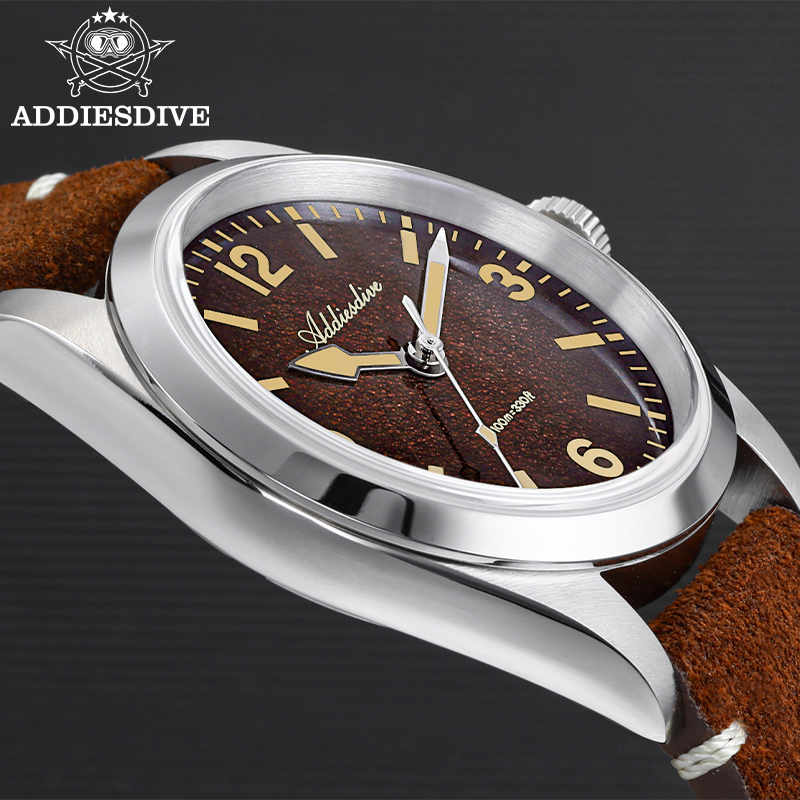 ADDIESDIVE 36 มม. 200M กันน้ำก - Watch Display Box บทวิจารณ์และราคา