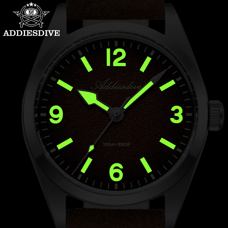 ADDIESDIVE 36 มม. 200M กันน้ำก - Watch Display Box บทวิจารณ์และราคา