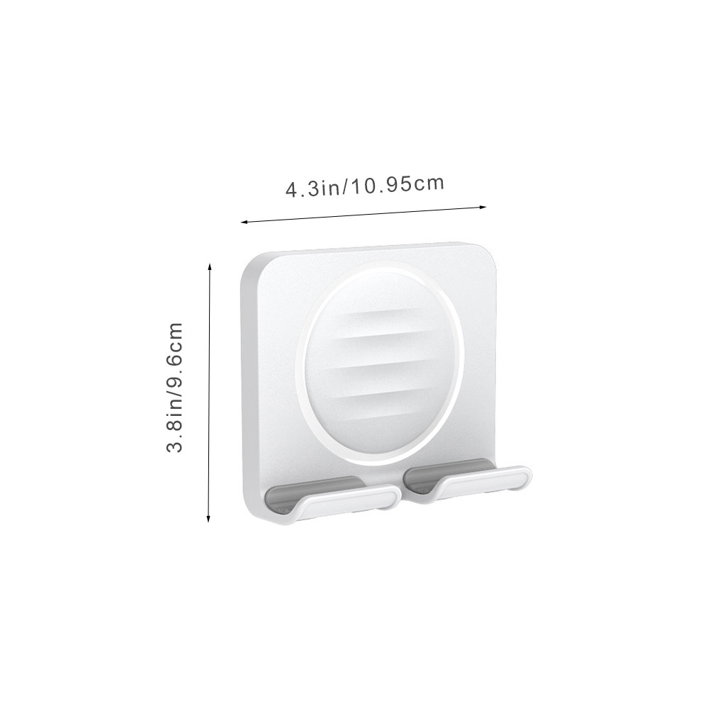 ที่ยึดโทรศัพท์มือถือติดผนังแบบ - Watches & Jewelry Tsukiu บทวิจารณ์และราคา