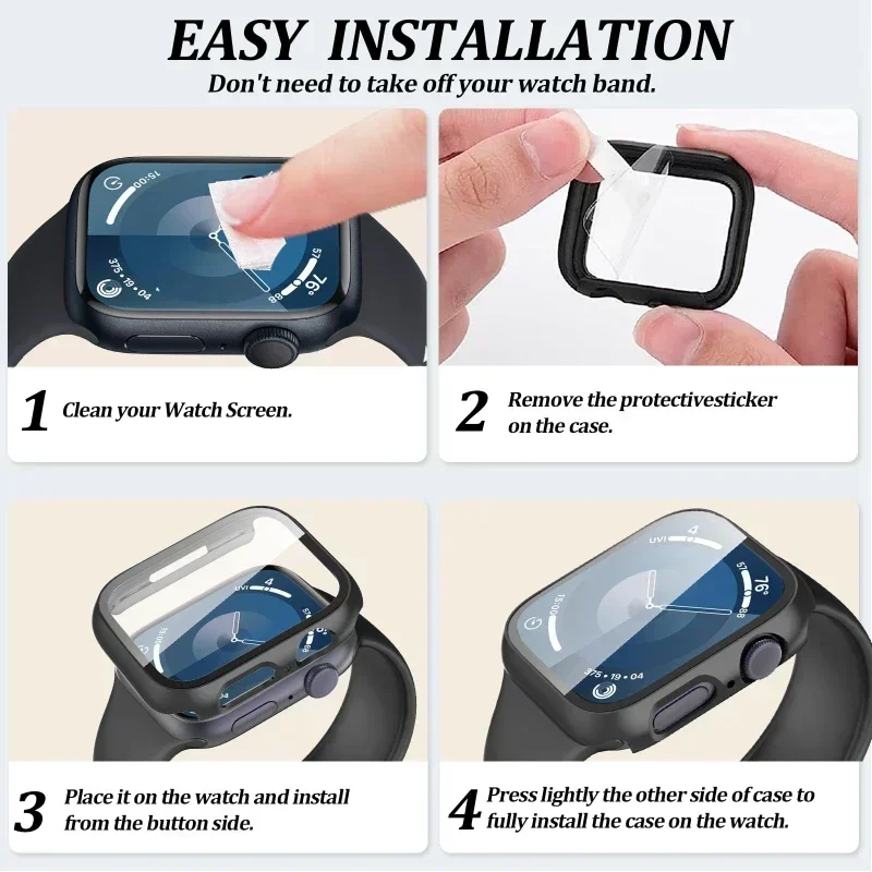 สายนาฬิกา Apple Watch ขนาด 45  - Jewelry Smart Watches บทวิจารณ์และราคา