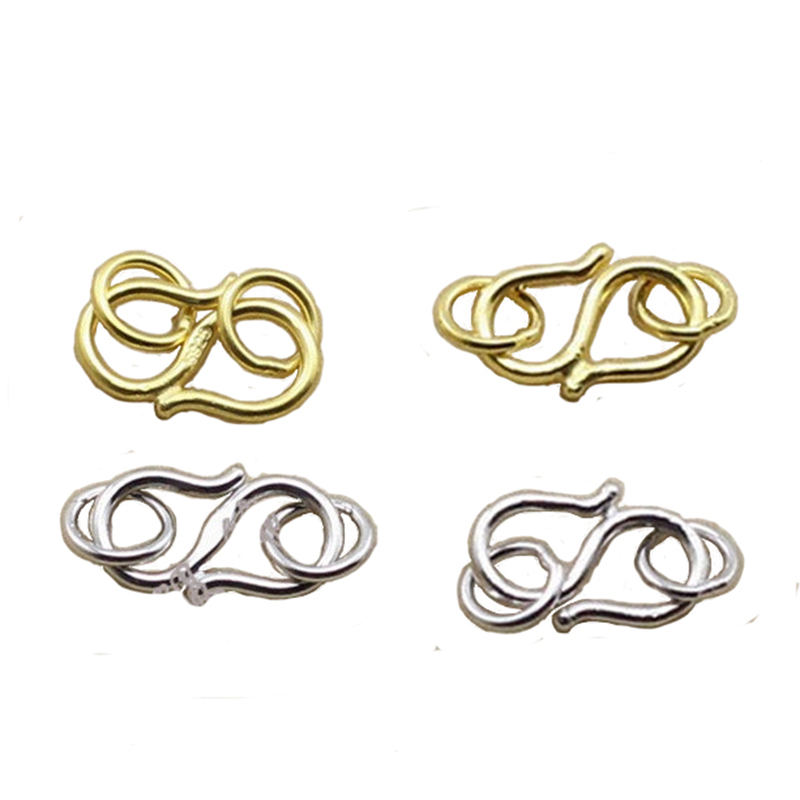 ตะขอเกี่ยวเงินแท้ 925 จำนวน 10 - Sterling Silver Ring บทวิจารณ์และราคา
