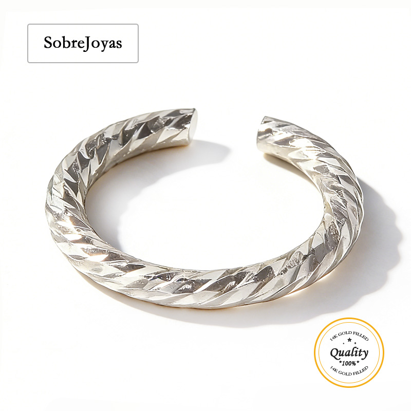 ห่วงเงินแท้ 925 แบบเปิด-ปิด สำ - Sterling Silver Ring บทวิจารณ์และราคา
