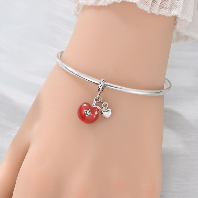 ใหม่ 925 เงินสเตอร์ลิง Charms  - Eve Jewelry & Watches Distribuidor Oficial Rolex Buenos Aires บทวิจารณ์และราคา