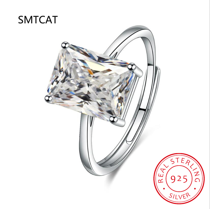 แหวนเงินแท้ 925 ประดับพลอยซิทร - Birthstone Ring Set บทวิจารณ์และราคา