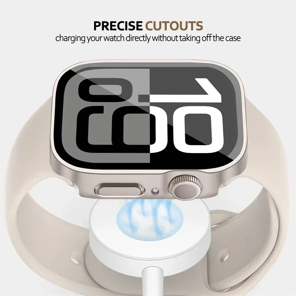 ป้องกันหน้าจอสําหรับ Apple Wat - Jewelry Smart Watches บทวิจารณ์และราคา