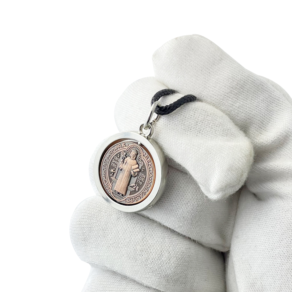 สร้อยคอเหรียญนักบุญเบเนดิกต์ให - Jewelry & Watches Sp Z Oo Ul Frezerów 3 บทวิจารณ์และราคา
