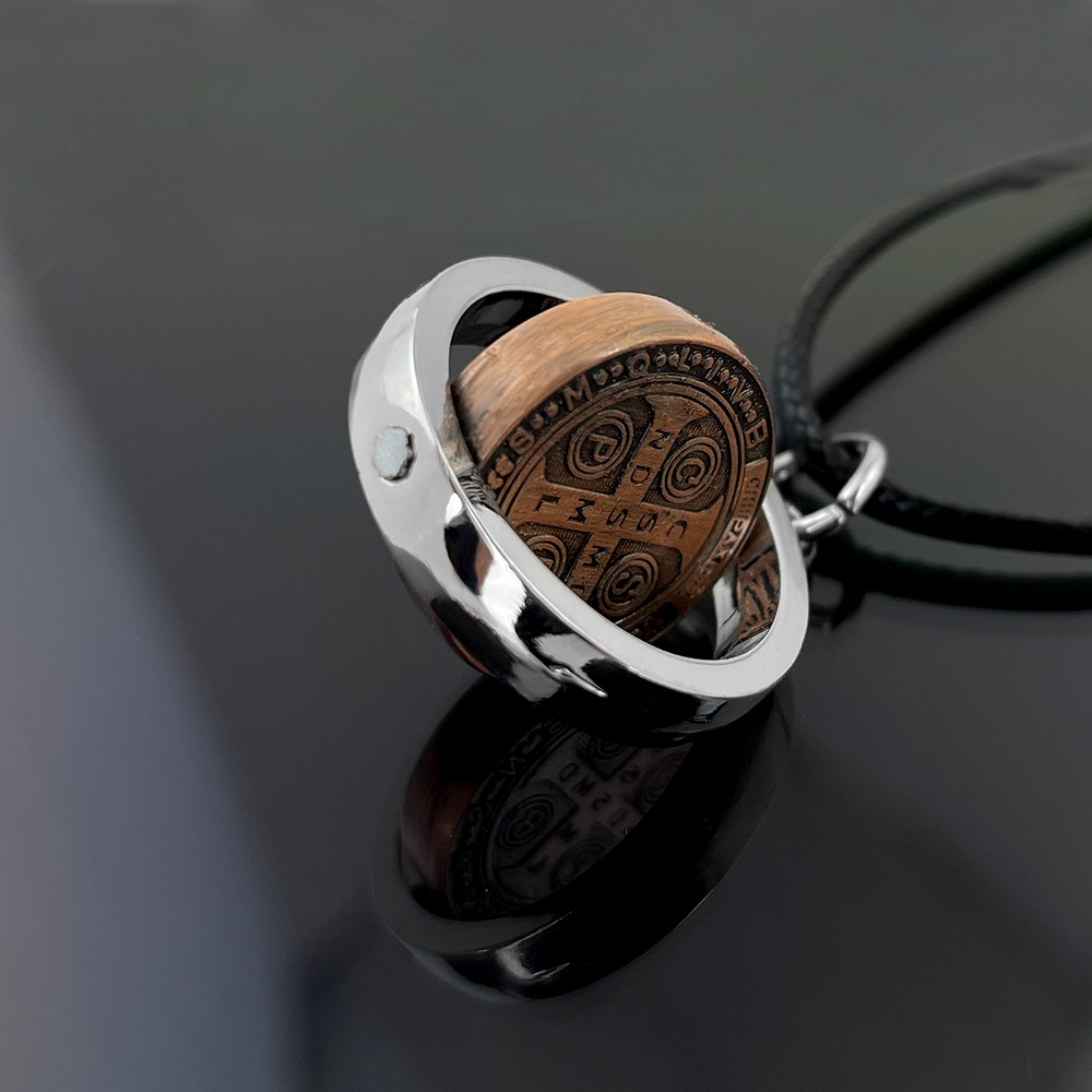 สร้อยคอเหรียญนักบุญเบเนดิกต์ให - Jewelry & Watches Sp Z Oo Ul Frezerów 3 บทวิจารณ์และราคา