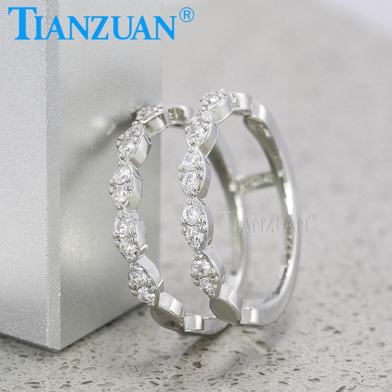 Vintage แหวนคู่ 925 เงินสเตอร์ - Moissanite Ring บทวิจารณ์และราคา