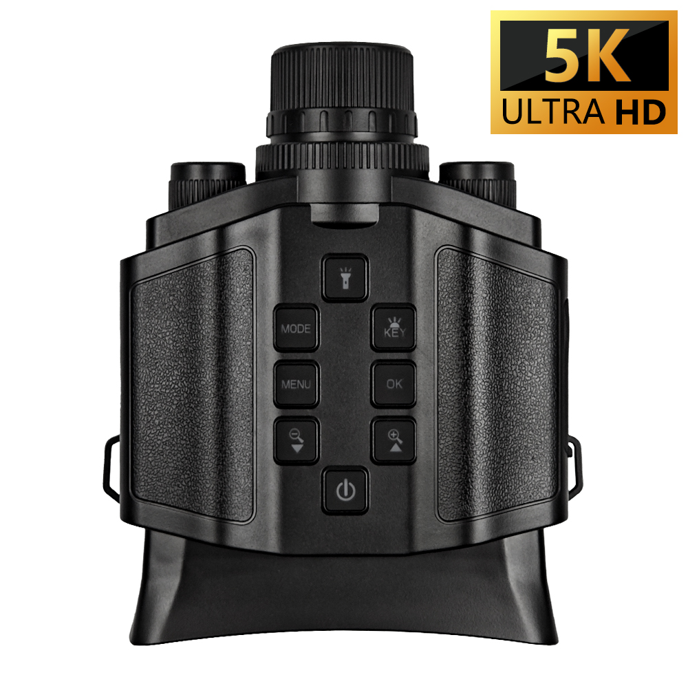 กล้องส่องกลางคืนอินฟราเรด 60MP - Watches & Jewelry Tsukiu บทวิจารณ์และราคา