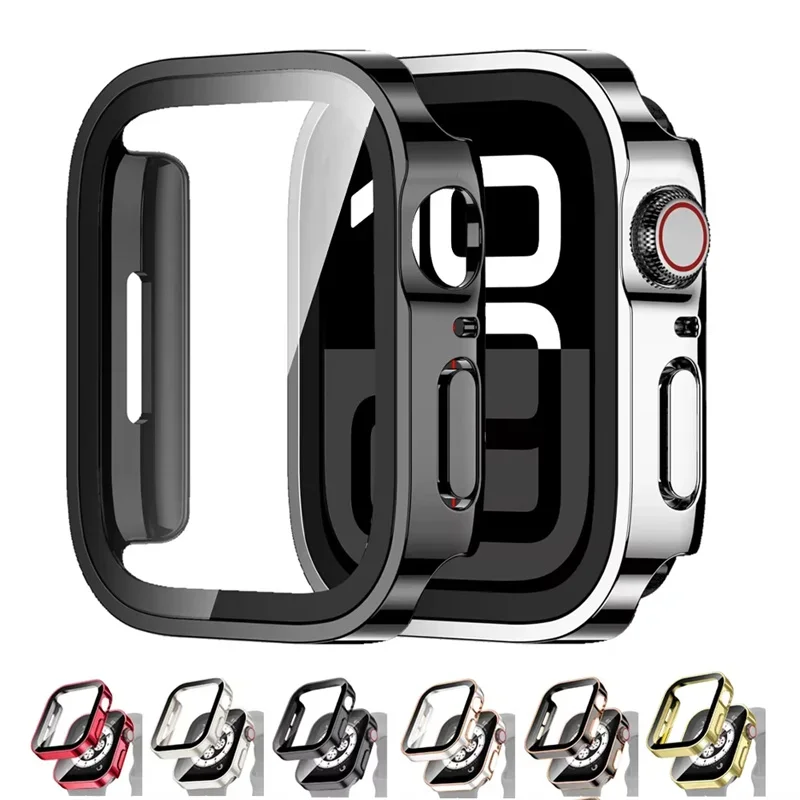 กระจกนิรภัยสำหรับ Apple Watch  - Jewelry Smart Watches บทวิจารณ์และราคา