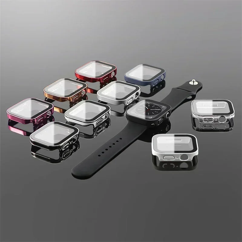 กระจกนิรภัยสำหรับ Apple Watch  - Jewelry Smart Watches บทวิจารณ์และราคา