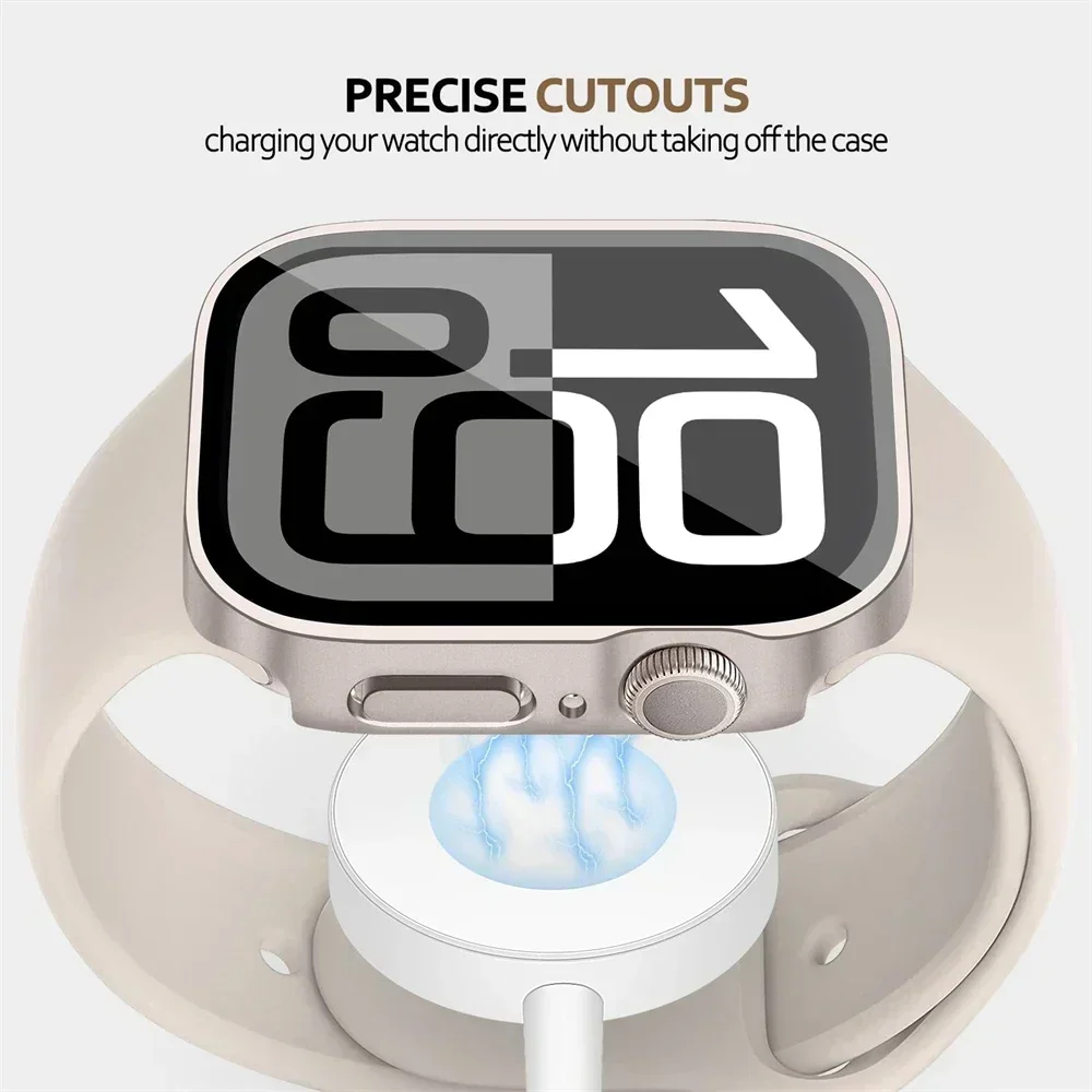 กระจกนิรภัยสำหรับ Apple Watch  - Jewelry Smart Watches บทวิจารณ์และราคา