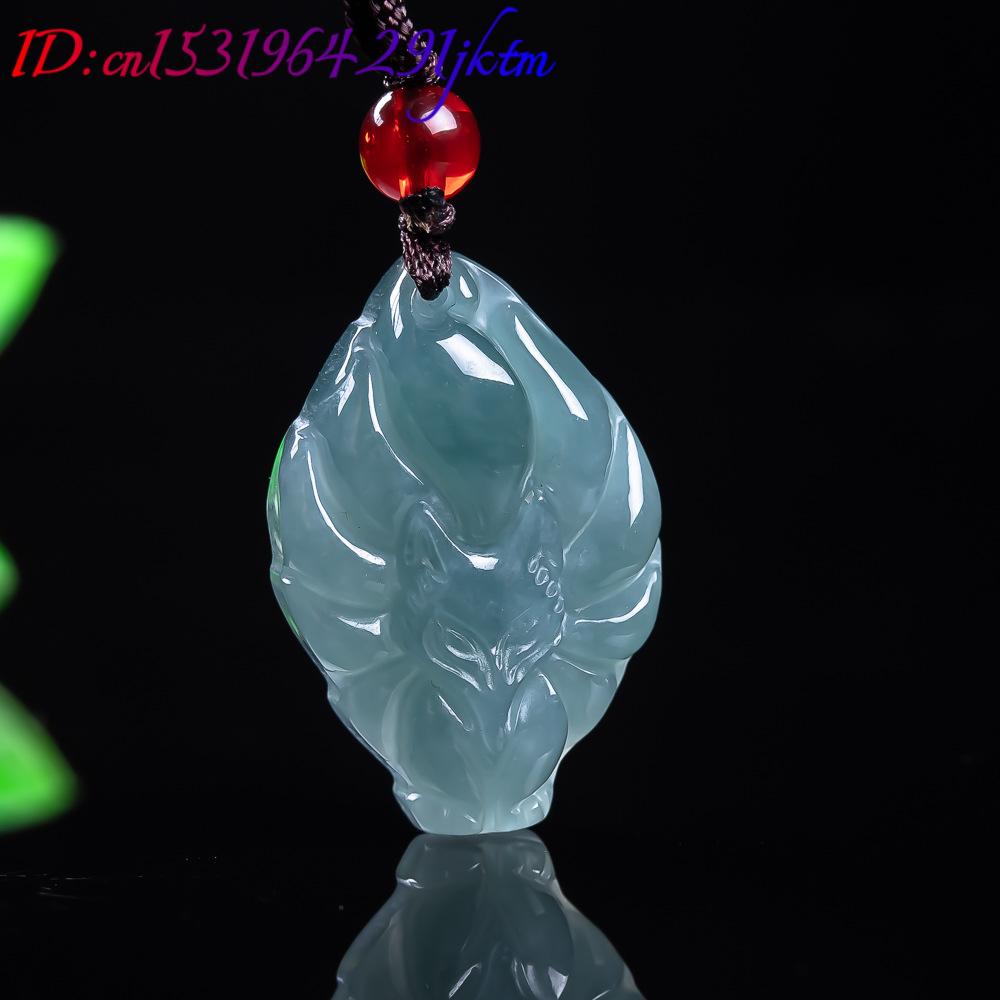 หยกพม่าธรรมชาติจี้รูปสุนัขจิ้ง - Jewelry & Watches Sp Z Oo Ul Frezerów 3 บทวิจารณ์และราคา