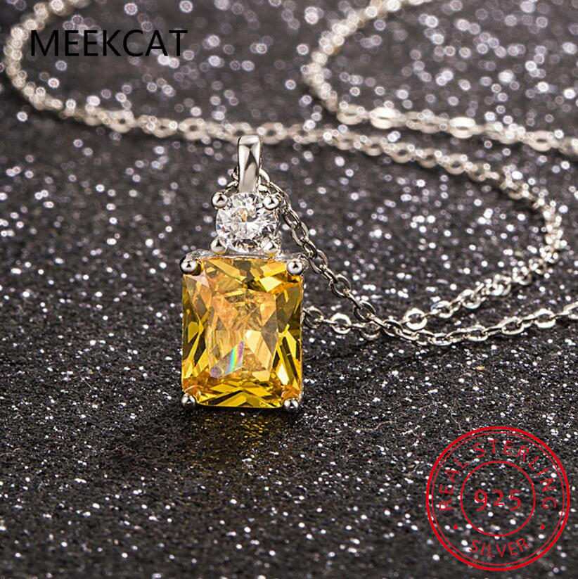 100% 925 เงินสเตอร์ลิงมรกตตัด  - Crystal Choker Necklace บทวิจารณ์และราคา