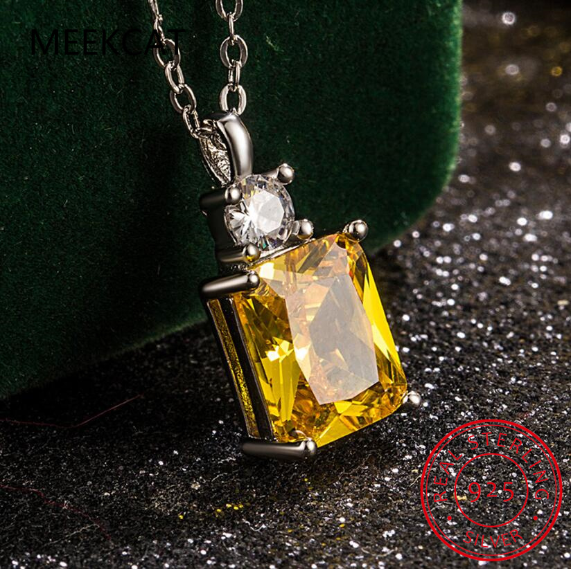 100% 925 เงินสเตอร์ลิงมรกตตัด  - Crystal Choker Necklace บทวิจารณ์และราคา