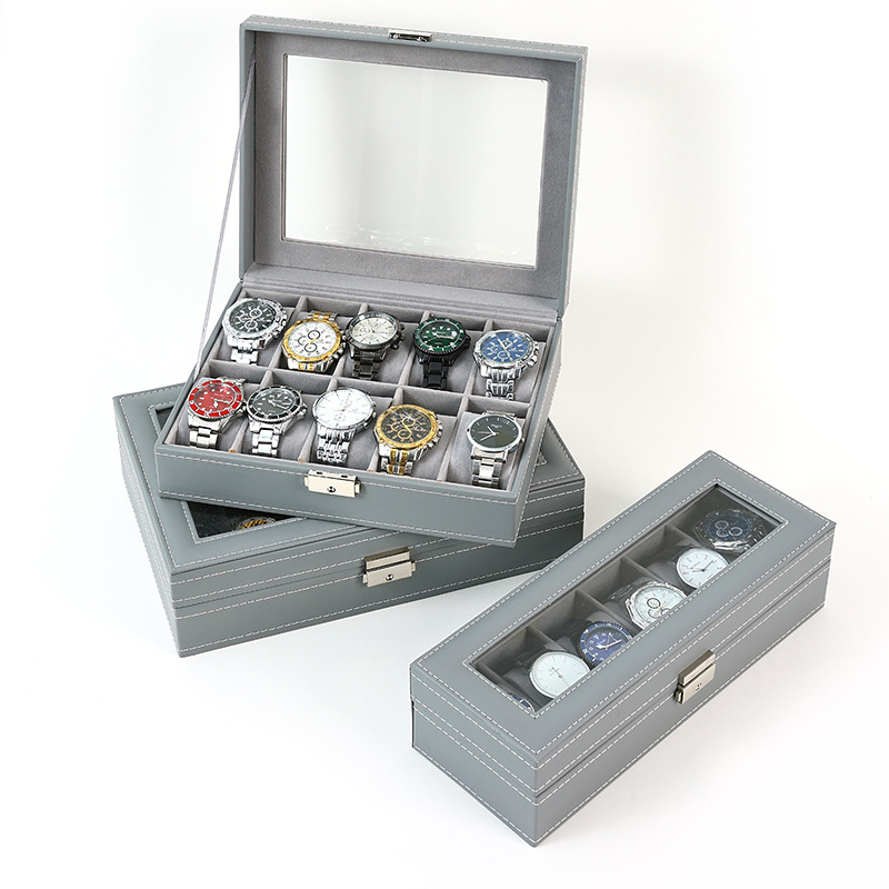 VANSIHO แฟชั่นสีเขียว/สีเบจ/สี - Jewelry And Watches Exhibition บทวิจารณ์และราคา