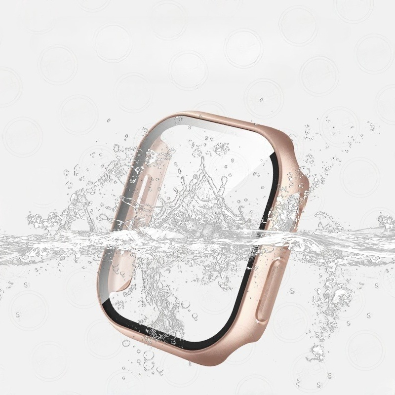3 ชิ้นแก้ว + ฝาครอบสำหรับแอปเป - Jewelry Smart Watches บทวิจารณ์และราคา