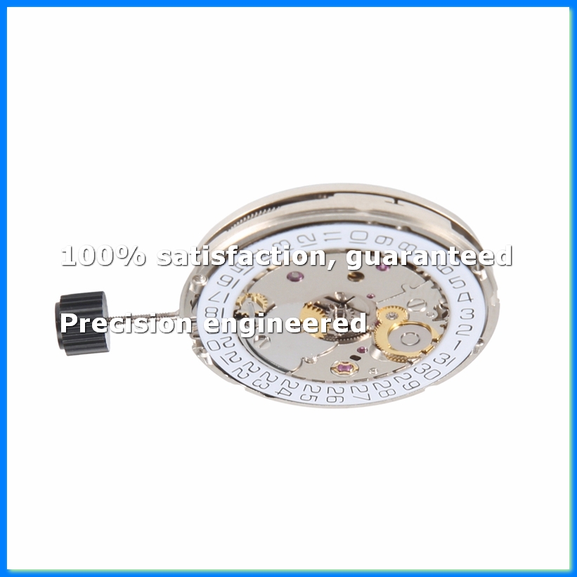 กลไกนาฬิกา ETA 2824-2 SELLITA  - Watches & Jewelry Tsukiu บทวิจารณ์และราคา