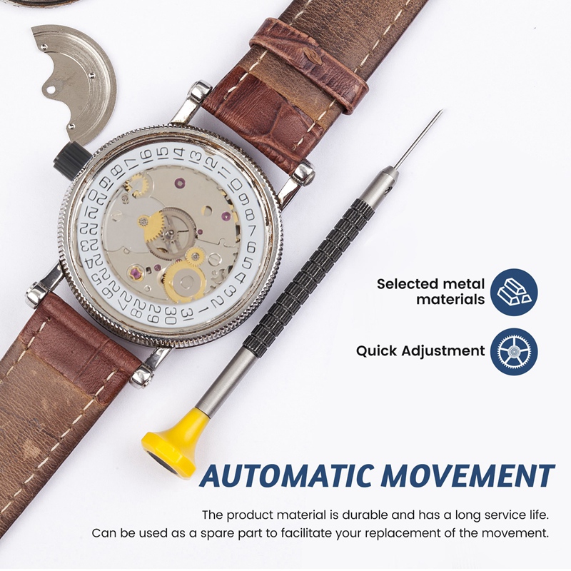 กลไกนาฬิกา ETA 2824-2 SELLITA  - Watches & Jewelry Tsukiu บทวิจารณ์และราคา