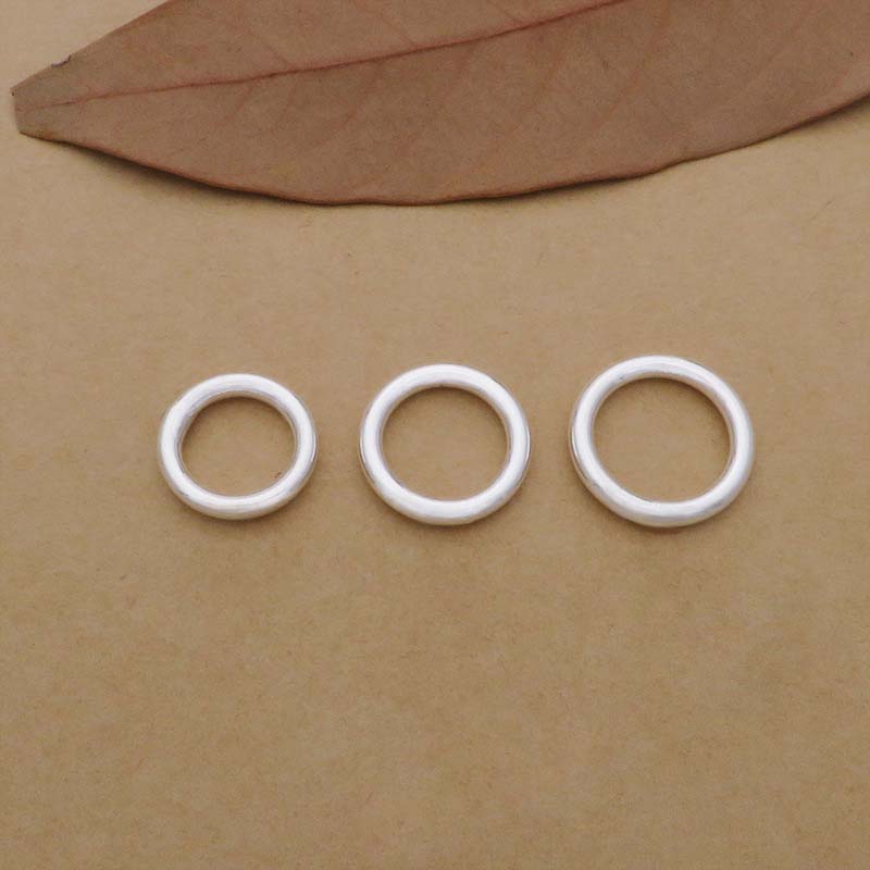 แหวนเงินแท้ 925 แท้ 10 ชิ้น สำ - Sterling Silver Ring บทวิจารณ์และราคา