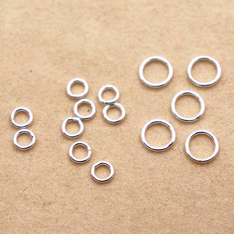 แหวนเงินแท้ 925 แท้ 10 ชิ้น สำ - Sterling Silver Ring บทวิจารณ์และราคา