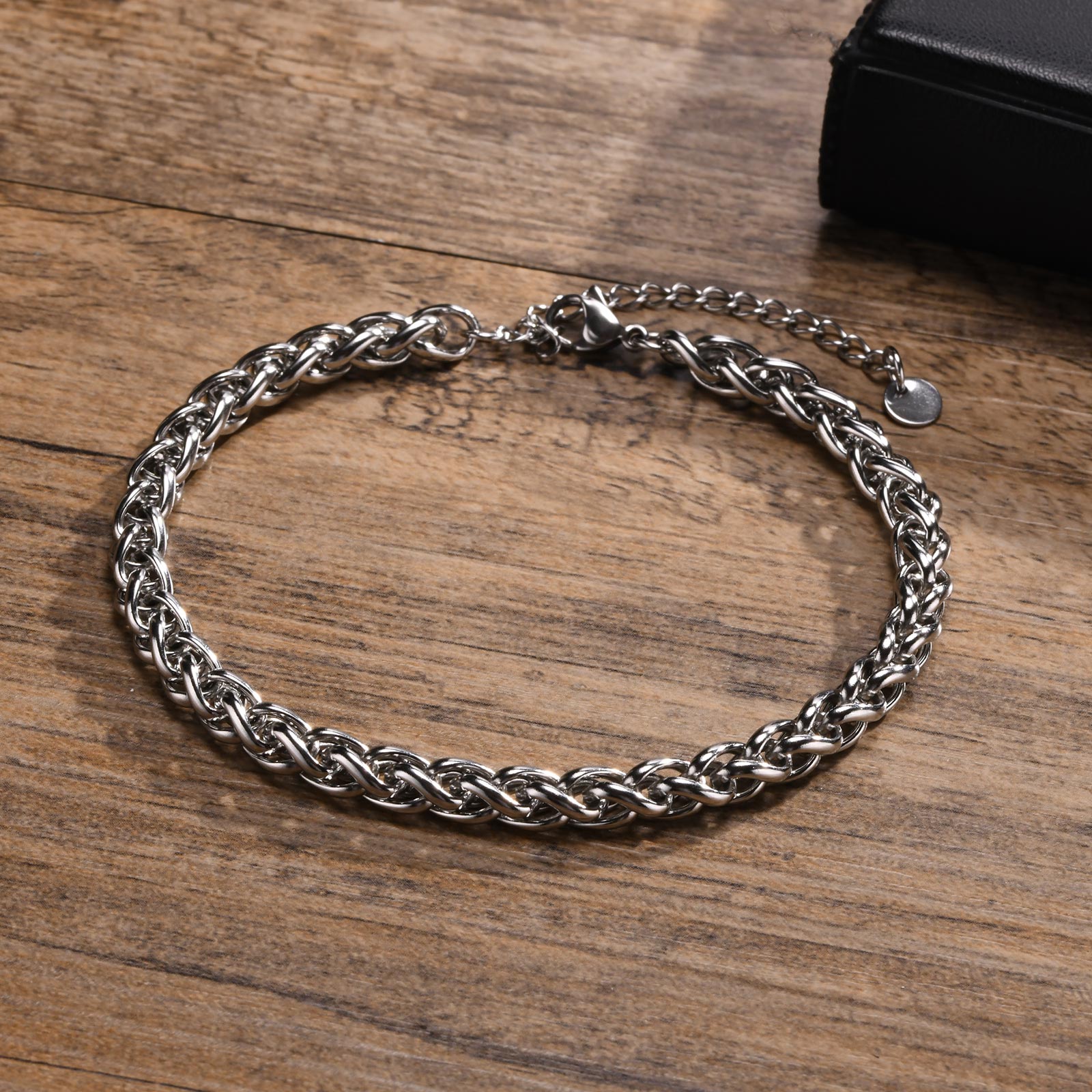 Vnox สร้อยข้อเท้าสไตล์คิวบาสำห - Jc Jewelry & Watches บทวิจารณ์และราคา