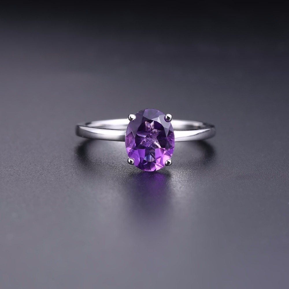 อัญมณีบัลเล่ต์ 2.79Ct ธรรมชาติ - Birthstone Ring Set บทวิจารณ์และราคา