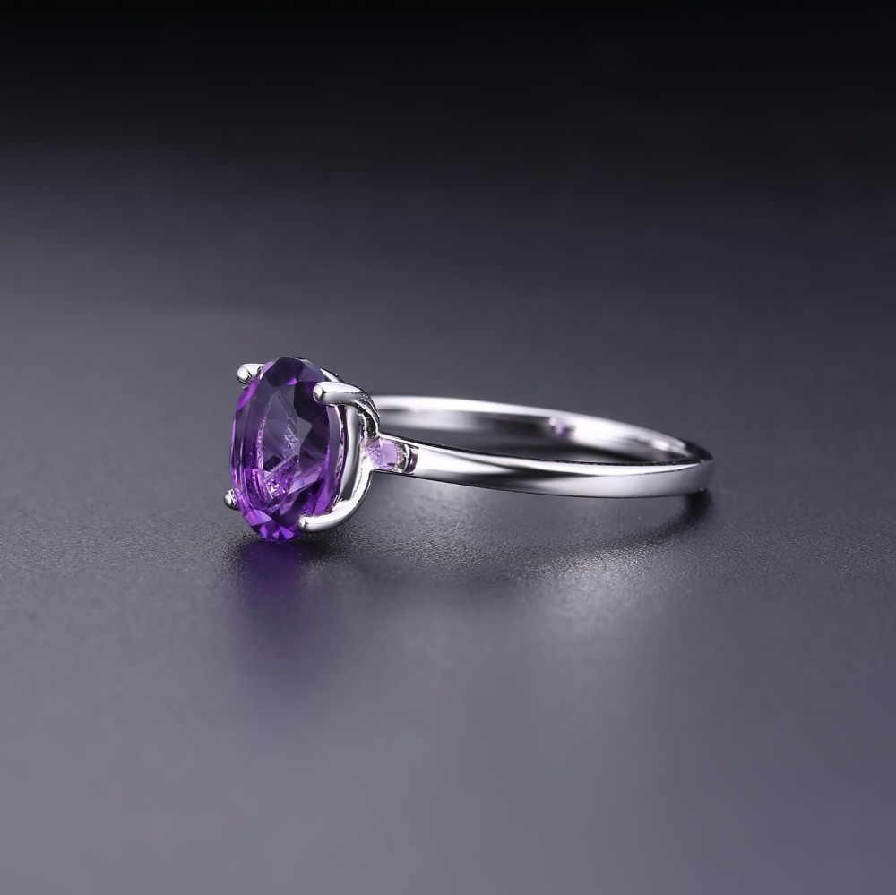 อัญมณีบัลเล่ต์ 2.79Ct ธรรมชาติ - Birthstone Ring Set บทวิจารณ์และราคา