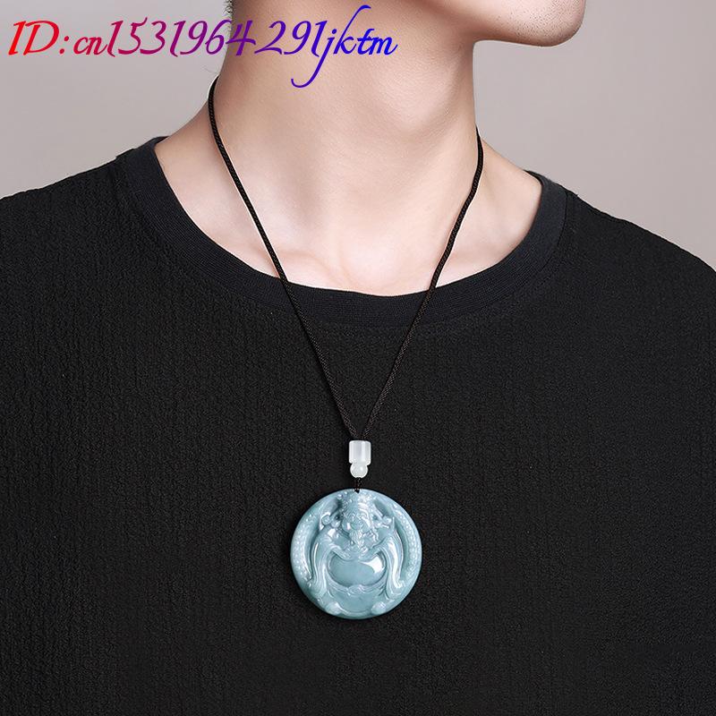 จี้หยกพม่าเทพเจ้าแห่งความมั่งค - Jewelry & Watches Sp Z Oo Ul Frezerów 3 บทวิจารณ์และราคา