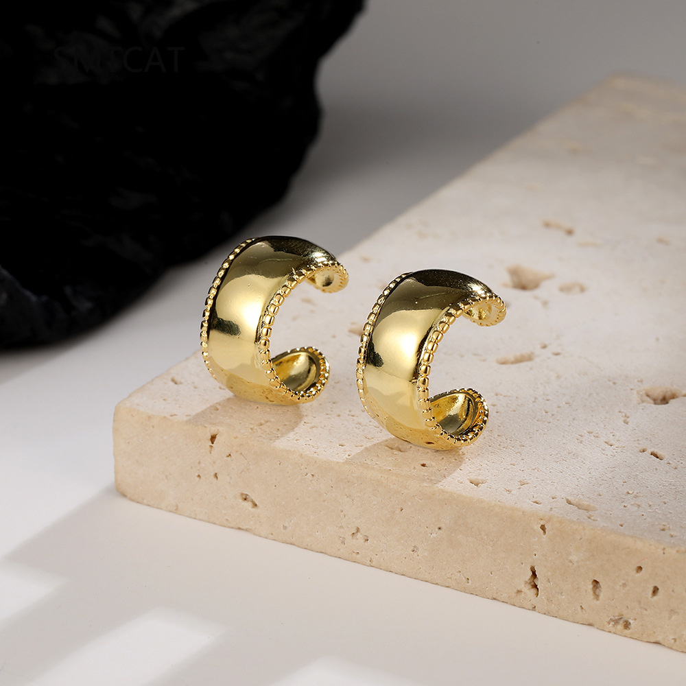 ต่างหูแบบหนีบเงินแท้ 925 ผิวเร - Ear Cuff No Piercing บทวิจารณ์และราคา