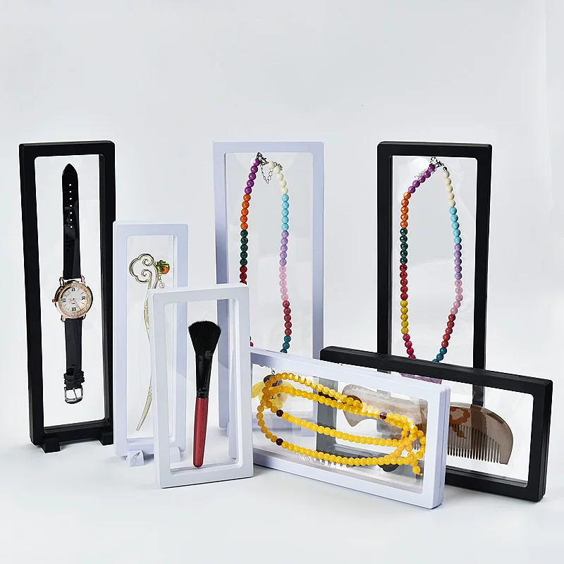 สีขาว 10 ชิ้น, ชั้นวางโชว์แบบล - Watch Display Box บทวิจารณ์และราคา