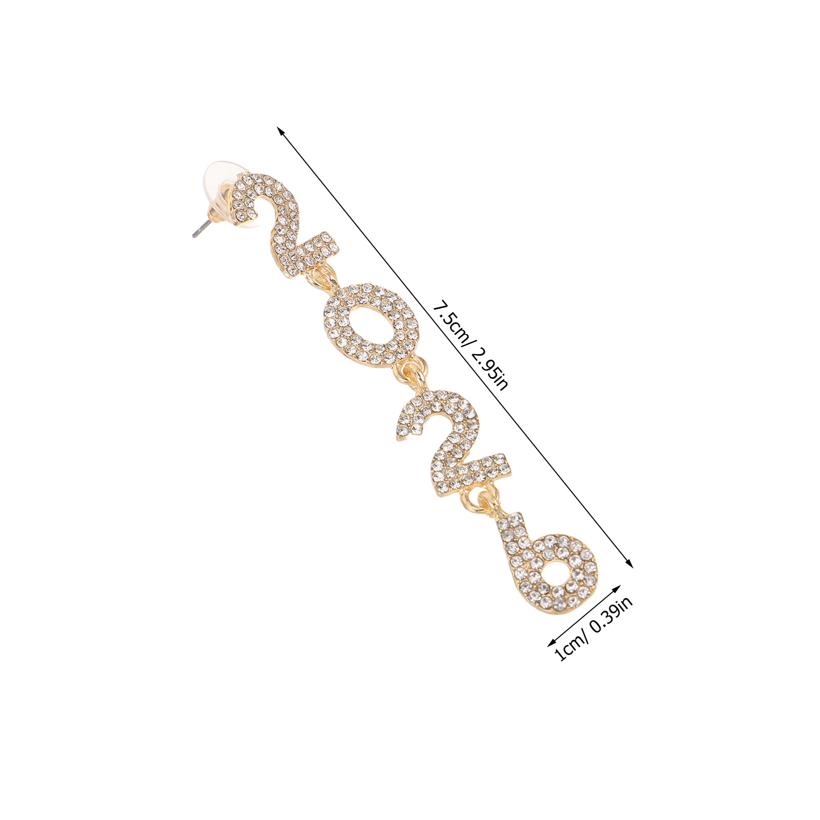ต่างหูห้อยสำหรับผู้หญิง รุ่น 2 - Eve Jewelry & Watches Distribuidor Oficial Rolex Buenos Aires บทวิจารณ์และราคา