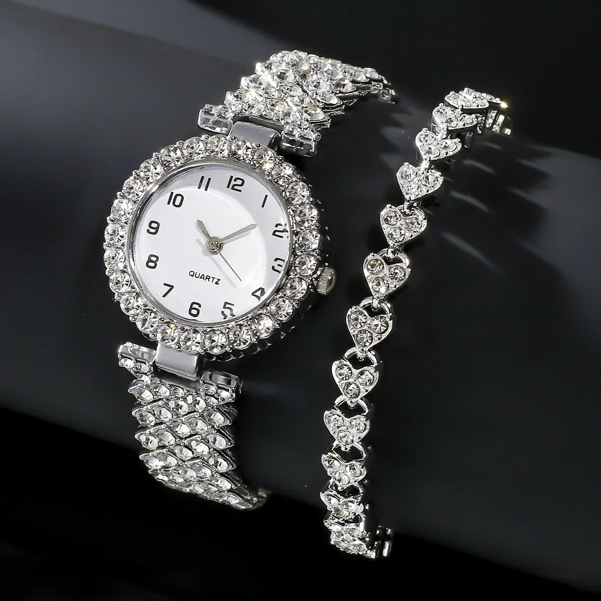 ชุดนาฬิกาข้อมือแฟชั่นหรูหราสำห - Jewelry Watch Making บทวิจารณ์และราคา