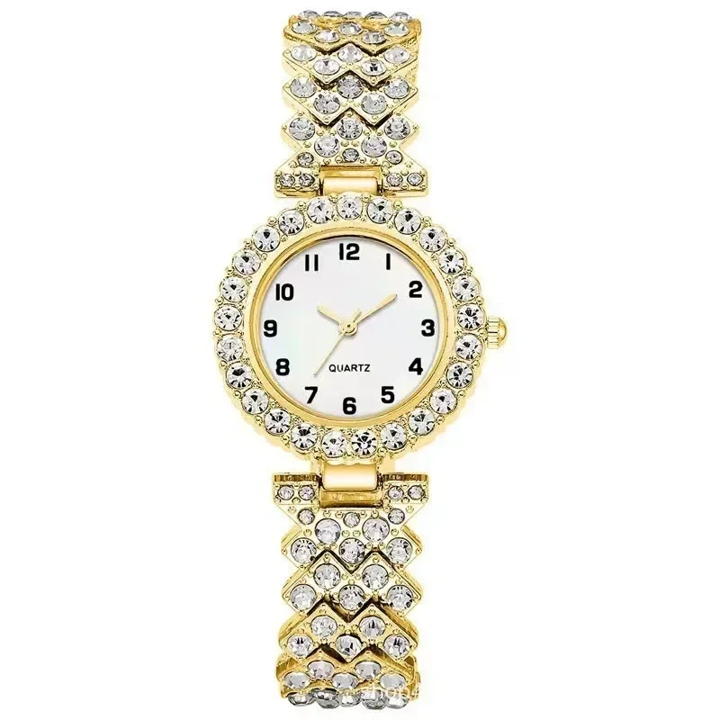 ชุดนาฬิกาข้อมือแฟชั่นหรูหราสำห - Jewelry Watch Making บทวิจารณ์และราคา