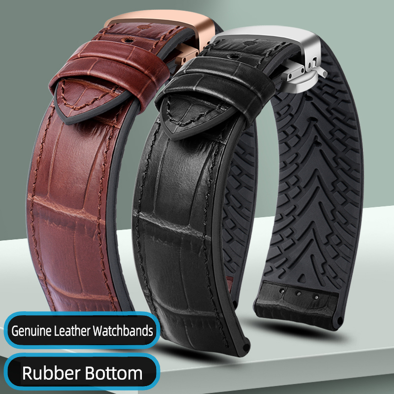 สายรัดข้อมือหนังแท้19/20/21/22 - Omega Watch Speedmaster บทวิจารณ์และราคา