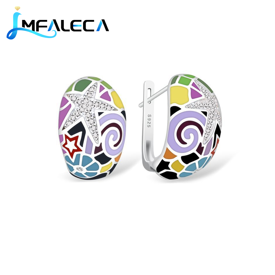 LMFALECAผู้หญิง925เงินสเตอร์ลิ - Birthstone Ring Set บทวิจารณ์และราคา