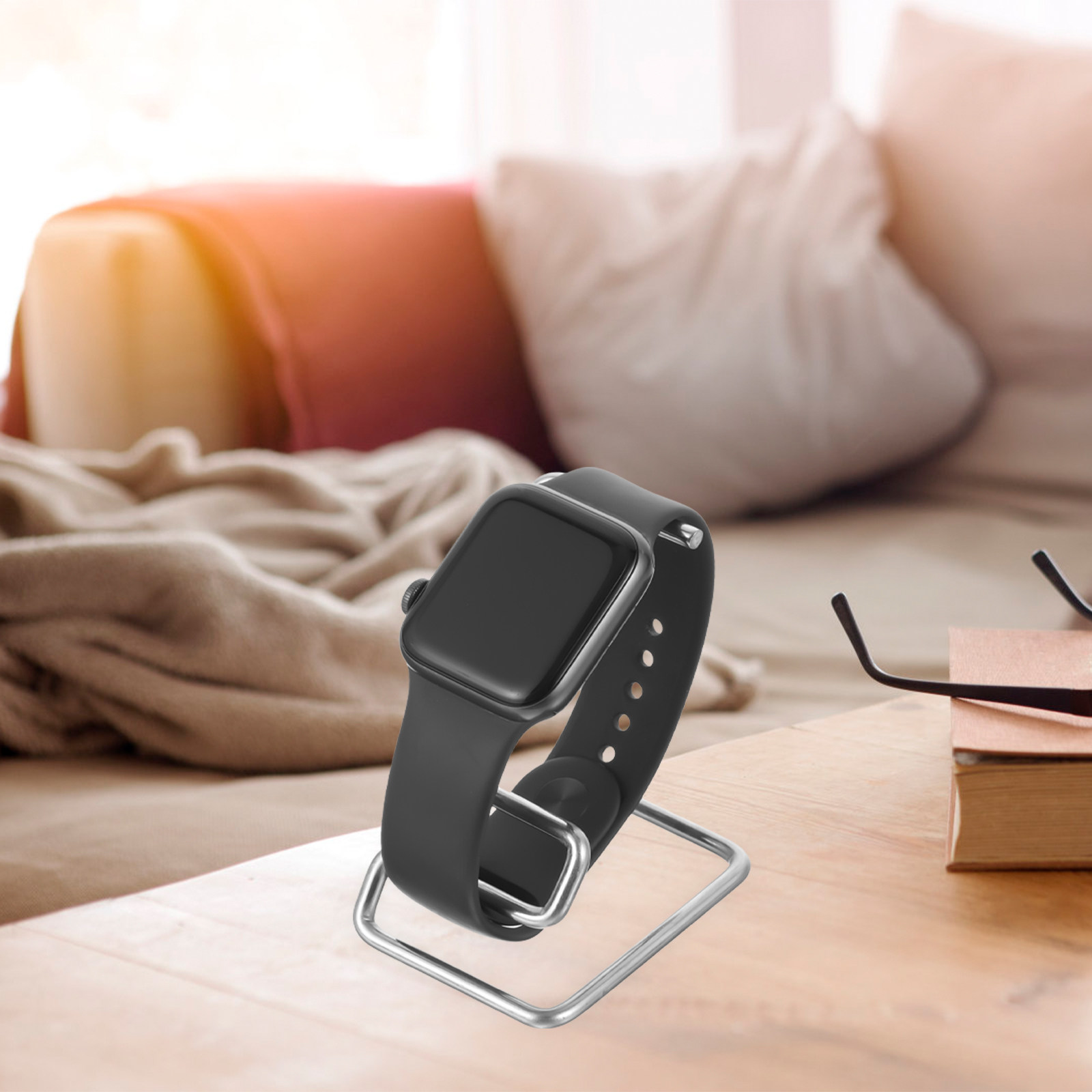 แท่นวางนาฬิกาสแตนเลสสำหรับผู้ช - Jewelry Watches Men บทวิจารณ์และราคา