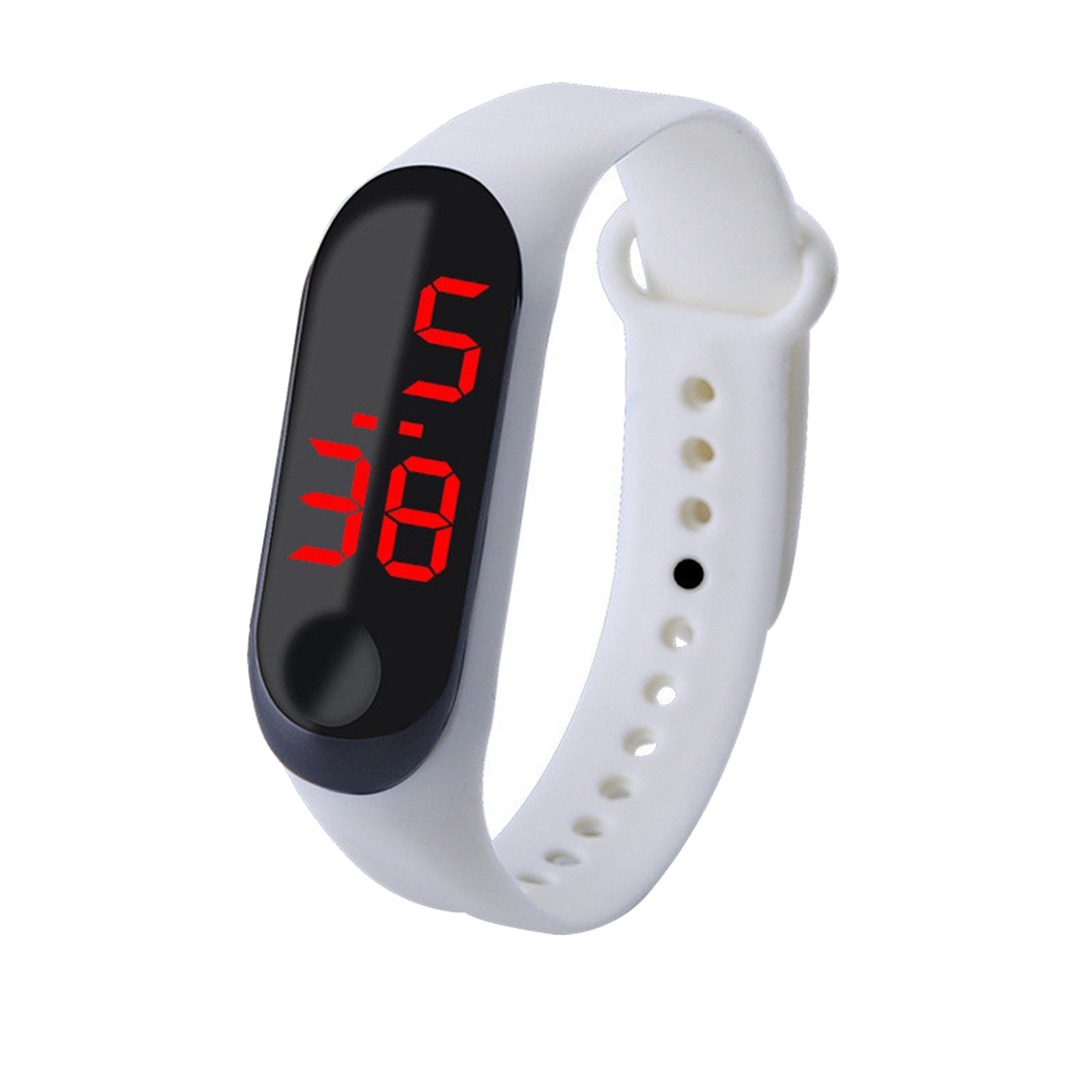 กีฬากลางแจ้งสร้อยข้อมือนาฬิกาอ - Jewelry Smart Watches บทวิจารณ์และราคา